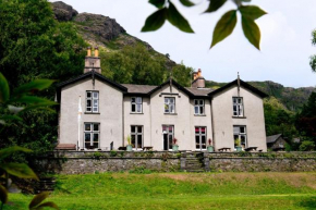  YHA Coniston Holly How  Конистон